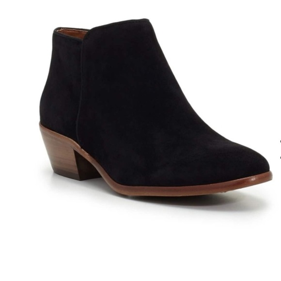 SAM EDELMAN Petty Ankle Boots - Picture 10 of 13